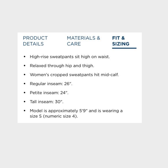 NWT Old Navy High-Waisted Pajama/Sweatpants; Olive Green; Medium (Regular) - Picture 7 of 10